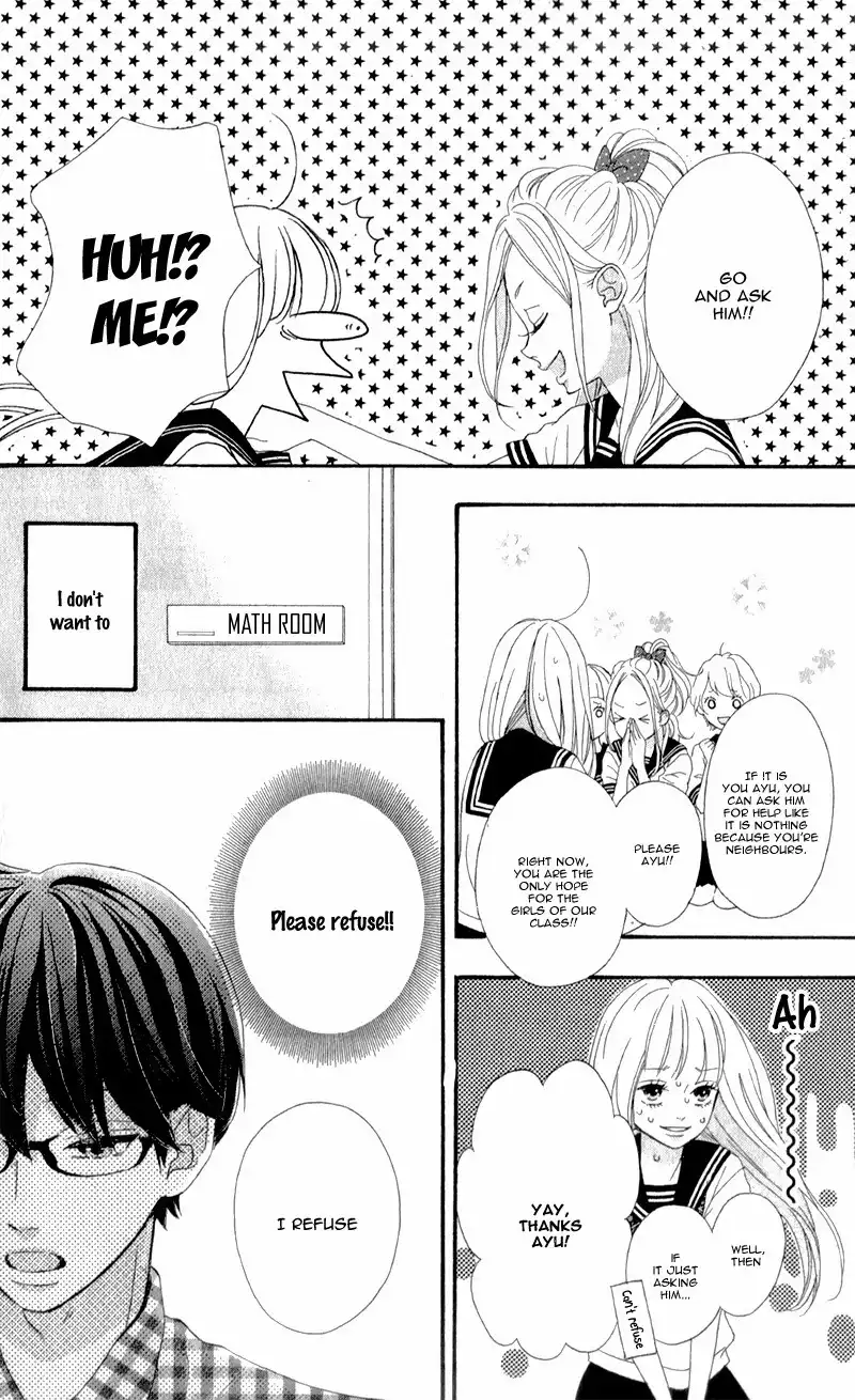 Sensei Kunshu Chapter 2 15